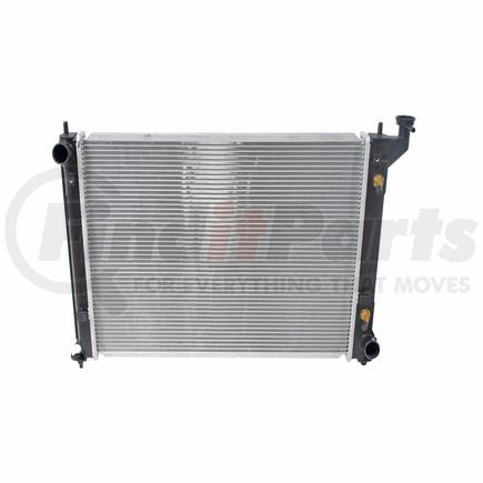 221-3114 by DENSO - Radiator