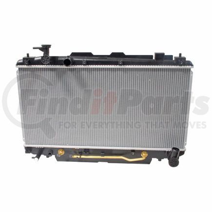 221-3115 by DENSO - Radiator