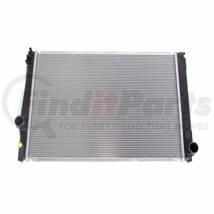 221-3116 by DENSO - Radiator