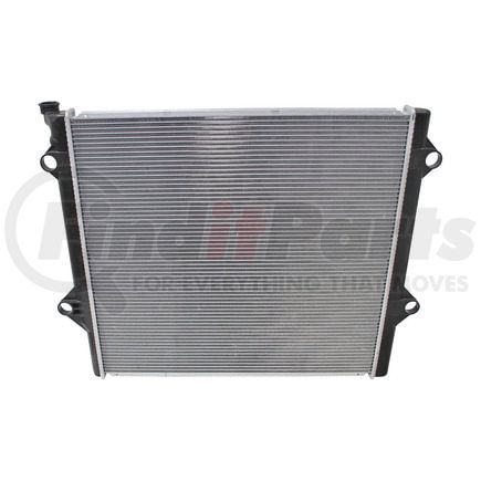 221-3117 by DENSO - Radiator