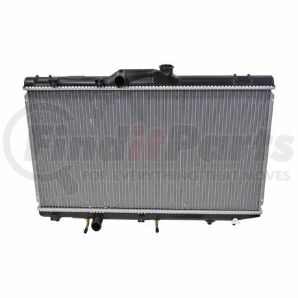 221-3108 by DENSO - Radiator