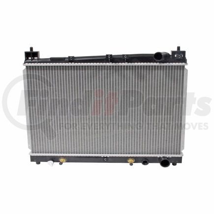 221-3110 by DENSO - Radiator