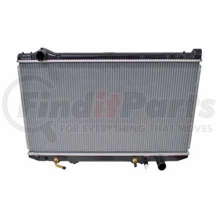 221-3122 by DENSO - Radiator