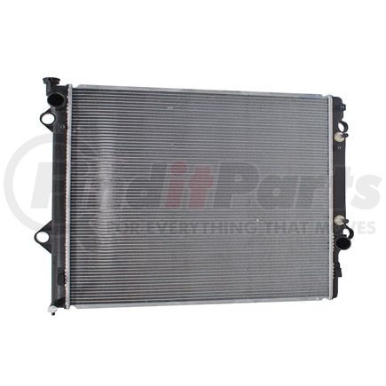 221-3124 by DENSO - Radiator