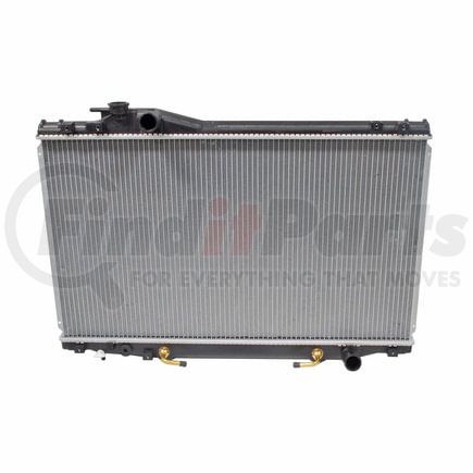 221-3118 by DENSO - Radiator