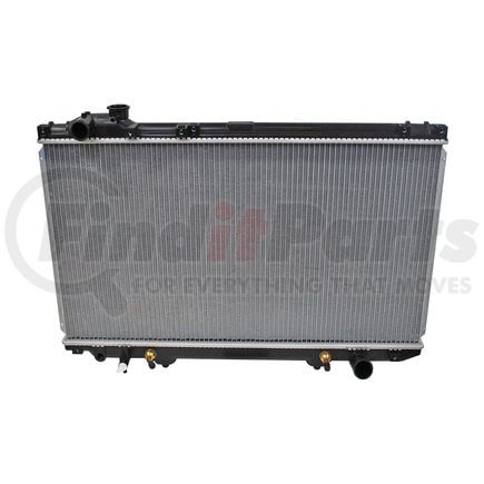 221-3119 by DENSO - Radiator