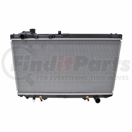 221-3121 by DENSO - Radiator