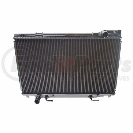 221-3132 by DENSO - Radiator