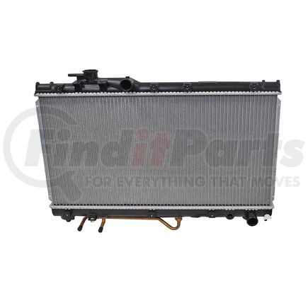 221-3133 by DENSO - Radiator