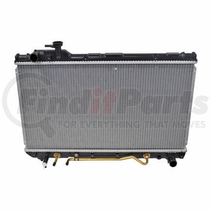 221-3134 by DENSO - Radiator