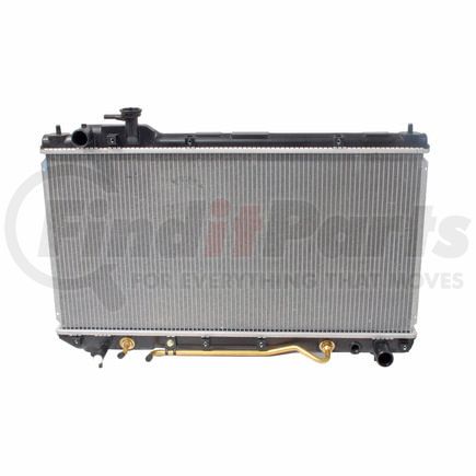 221-3135 by DENSO - Radiator