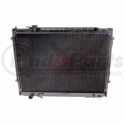 221-3136 by DENSO - Radiator