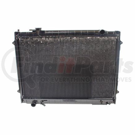 221-3137 by DENSO - Radiator