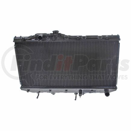 221-3129 by DENSO - Radiator