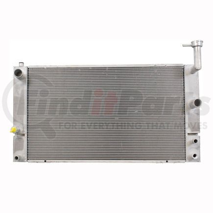 221-3142 by DENSO - Radiator