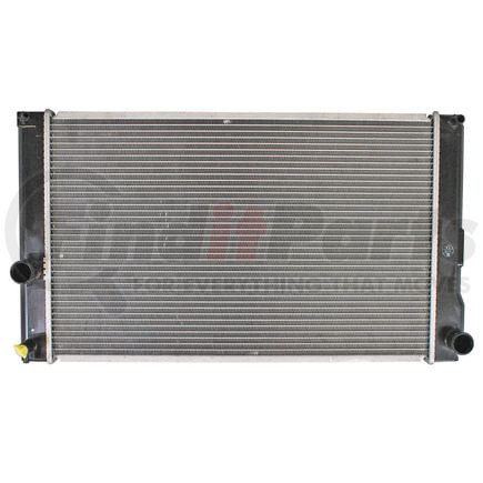 221-3143 by DENSO - Radiator