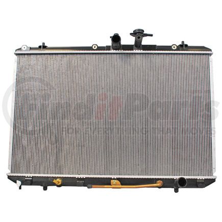 221-3146 by DENSO - Radiator