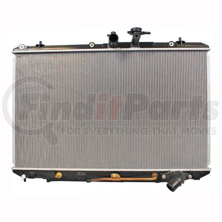 221-3147 by DENSO - Radiator