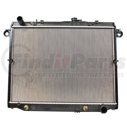 221-3152 by DENSO - Radiator