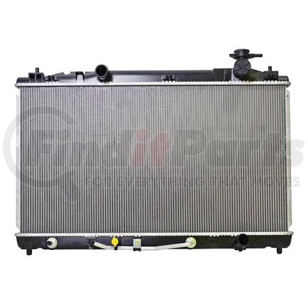 221-3154 by DENSO - Radiator