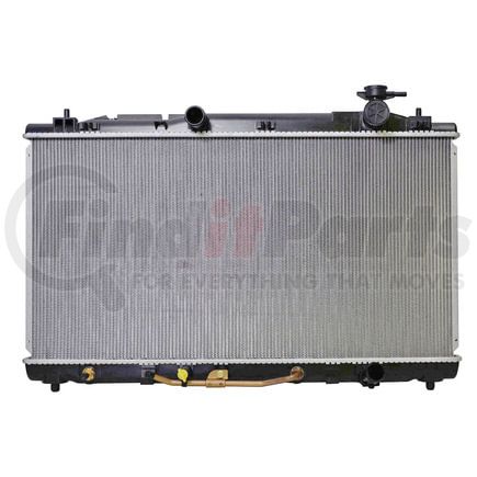 221-3156 by DENSO - Radiator