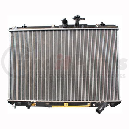 221-3148 by DENSO - Radiator