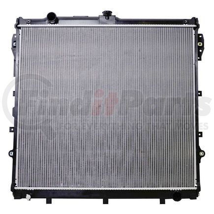 221-3149 by DENSO - Radiator