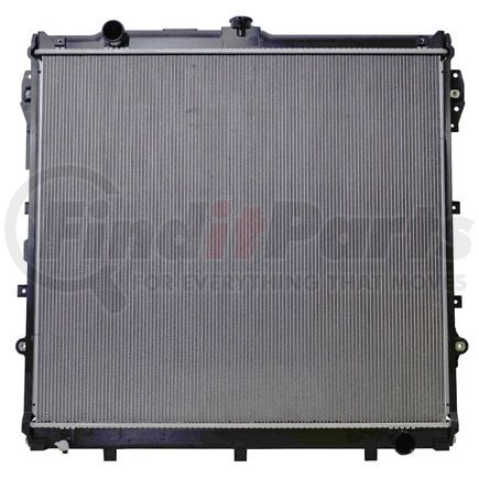 Denso 221-3150 Radiator Radiator