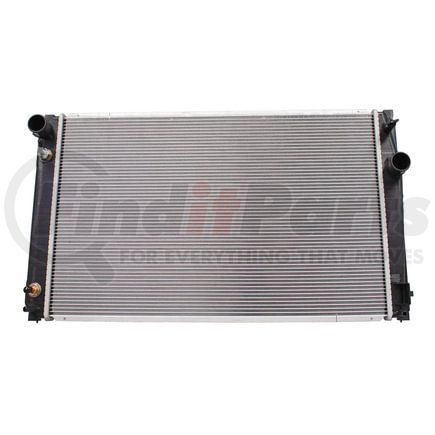 221-3162 by DENSO - Radiator