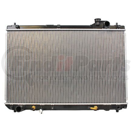 221-3166 by DENSO - Radiator