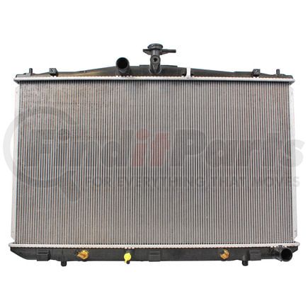 221-3167 by DENSO - Radiator