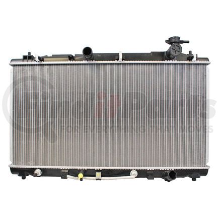 221-3158 by DENSO - Radiator