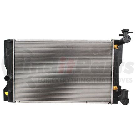 221-3159 by DENSO - Radiator