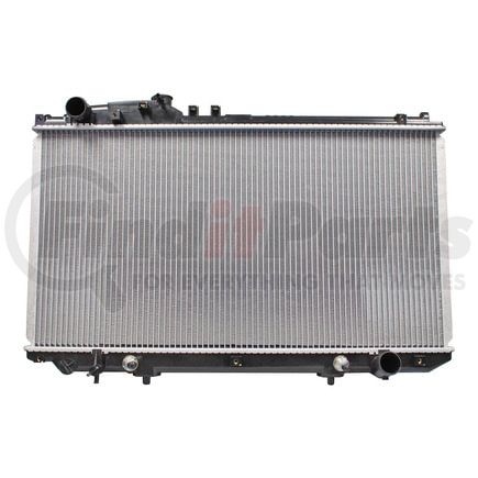 221-3173 by DENSO - Radiator