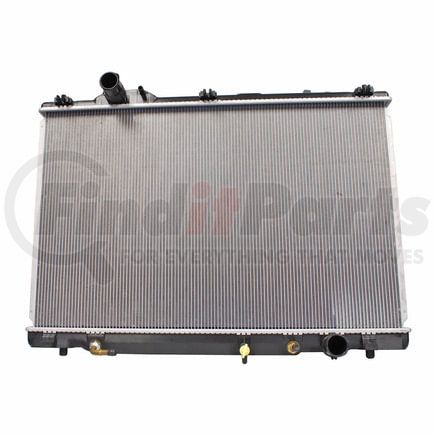 221-3174 by DENSO - Radiator