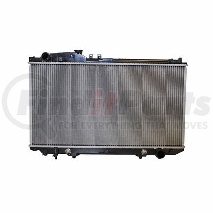 221-3175 by DENSO - Radiator