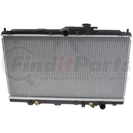 221-3200 by DENSO - Radiator