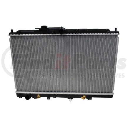 221-3201 by DENSO - Radiator