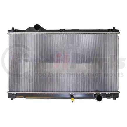 221-3169 by DENSO - Radiator