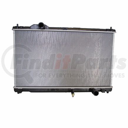 221-3171 by DENSO - Radiator