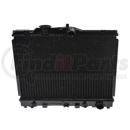 221-3206 by DENSO - Radiator