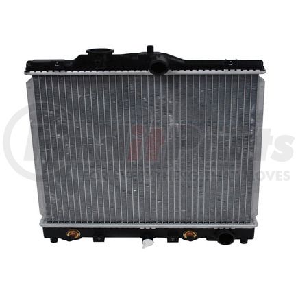 221-3207 by DENSO - Radiator