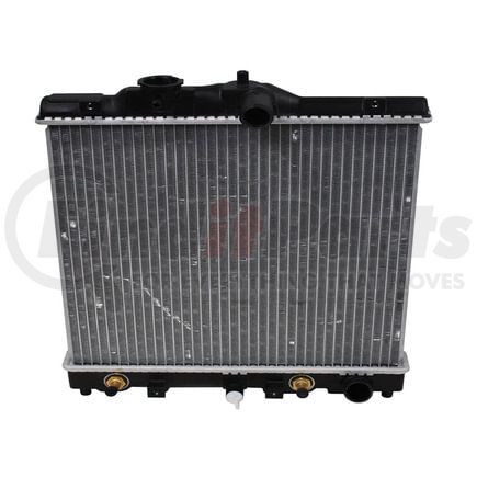 221-3208 by DENSO - Radiator