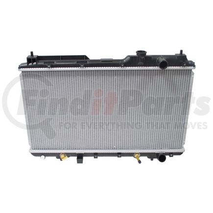 221-3209 by DENSO - Radiator