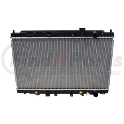 221-3211 by DENSO - Radiator