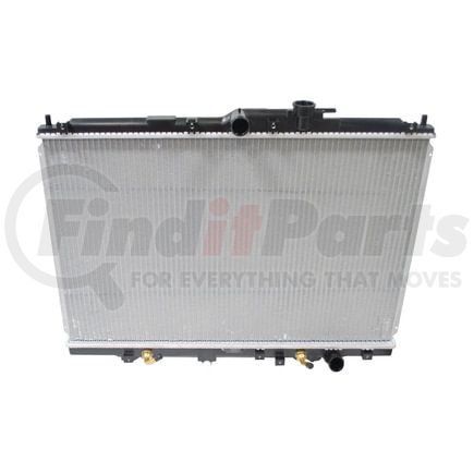 221-3203 by DENSO - Radiator