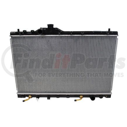 221-3204 by DENSO - Radiator