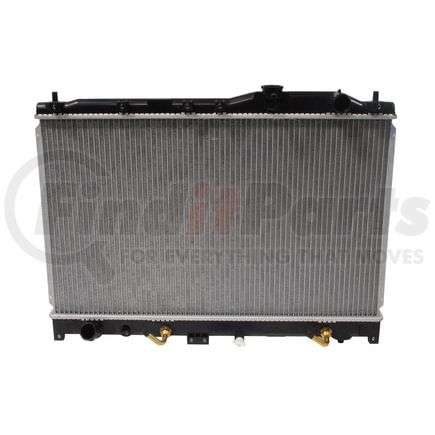 221-3205 by DENSO - Radiator