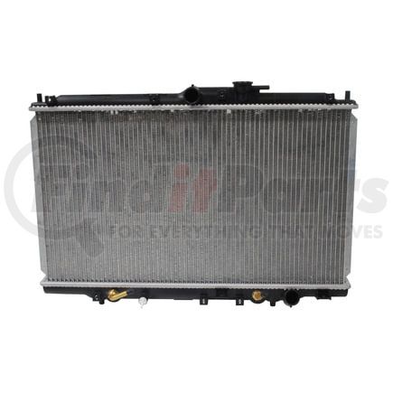 221-3216 by DENSO - Radiator