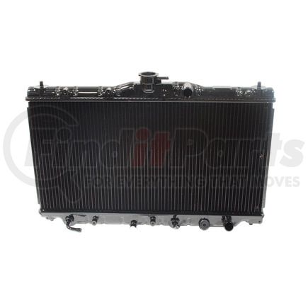 221-3218 by DENSO - Radiator